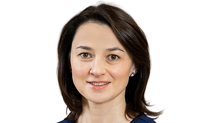 Галкова Залина Викторовна