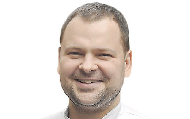 Немировский Сергей Владимирович
