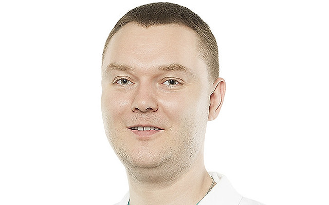 Костылев Максим Викторович