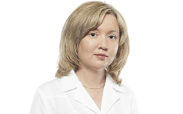 Климова Елена Владимировна