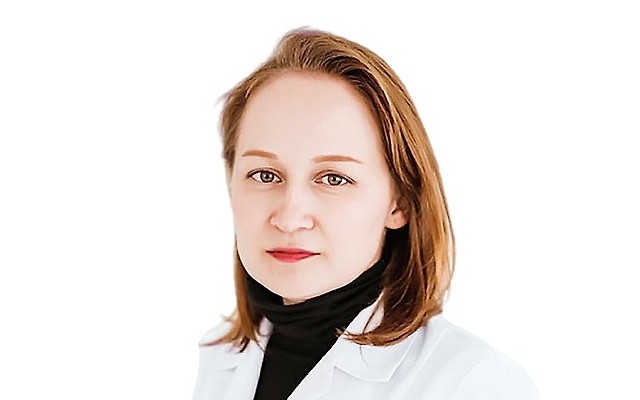 Васинкина Инна Юрьевна