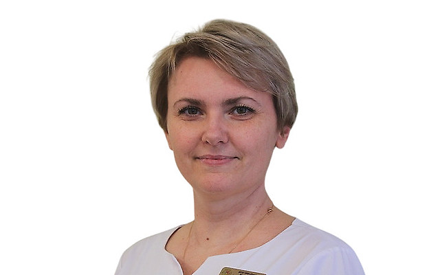 Равицкая Ульяна Борисовна