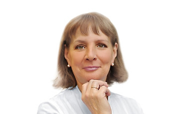 Угарова Елена Викторовна