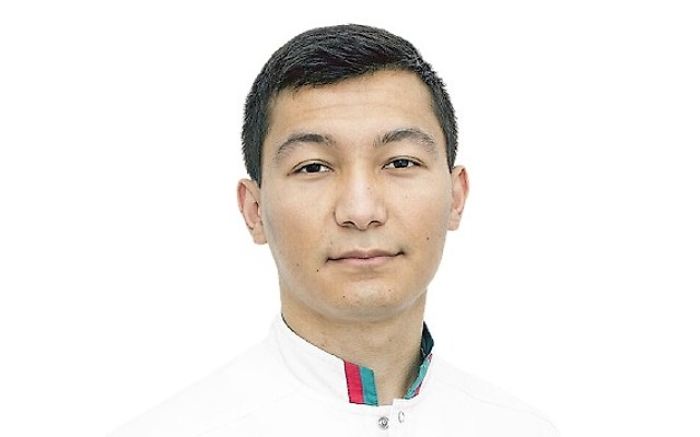 Усмонов Хуршид Хошимович