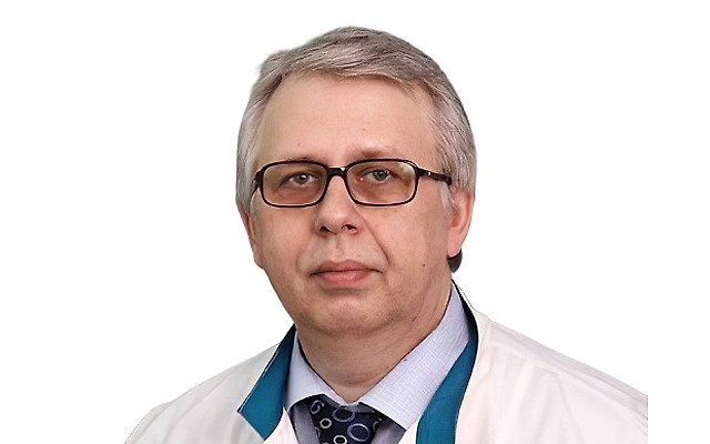 Яковлев Виталий Сергеевич