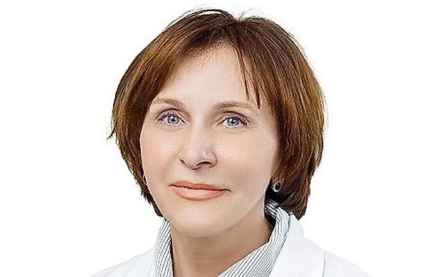 Зиновьева Ирина Викторовна
