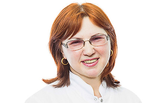 Тарасова Надежда Васильевна