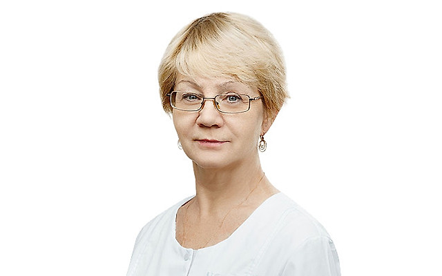Чалая Ольга Валерьевна