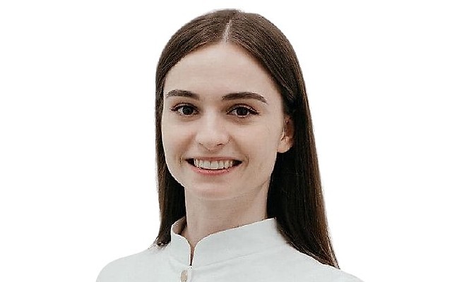 Листратова Алена Александровна