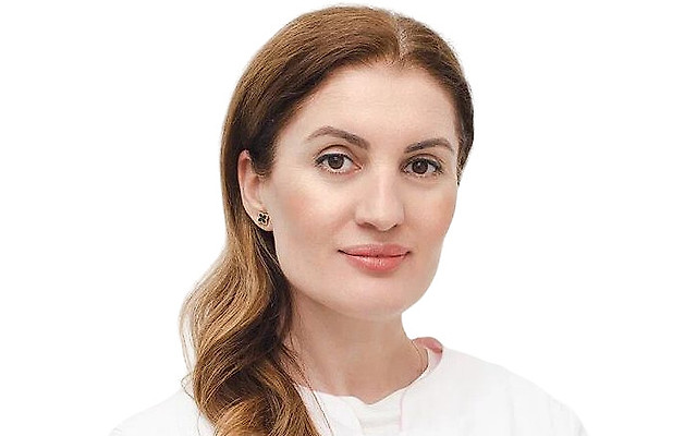 Магомедова Хабибат Абдурашидовна