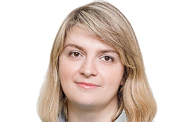 Гурская Вероника Александровна