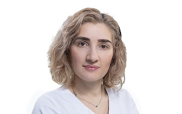 Калиматова Седа Магомедовна