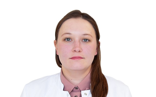 Колесникова Екатерина Павловна