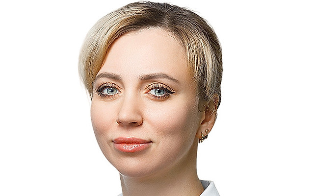 Кундик Элла Николаевна