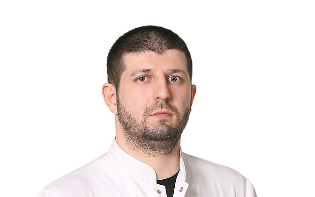 Салманов Рамазан Играмудинович