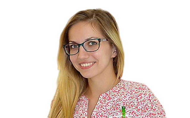 Полякова Анастасия Александровна