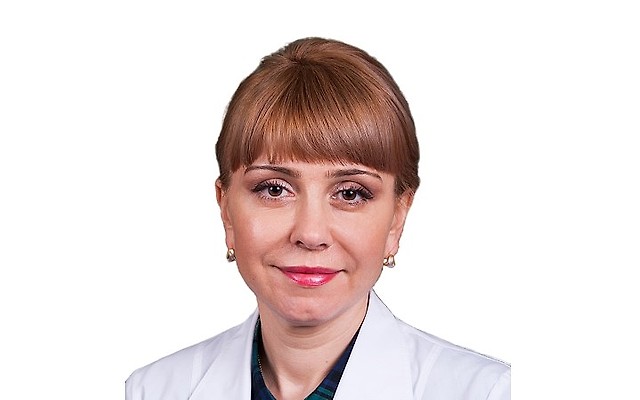 Прихно Наталия Ивановна