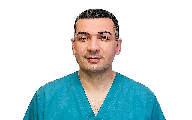 Касабов Александр Владимирович