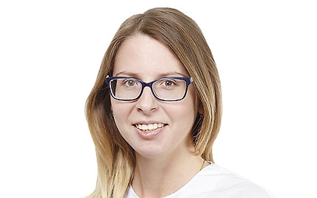 Хлюпина Альбина Михайловна