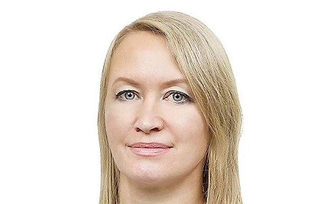 Приходько Елена Георгиевна