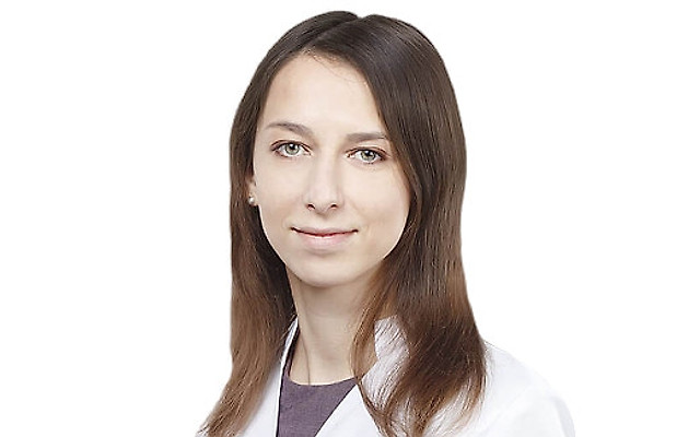 Новикова Дарья Николаевна
