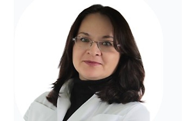 Патюкова Ольга Викторовна