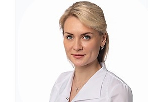 Антонова Ирина Игоревна