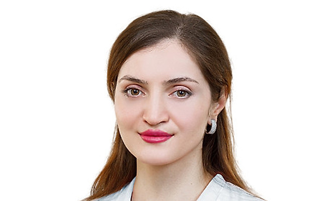 Алдамова Хайбат Исмаиловна
