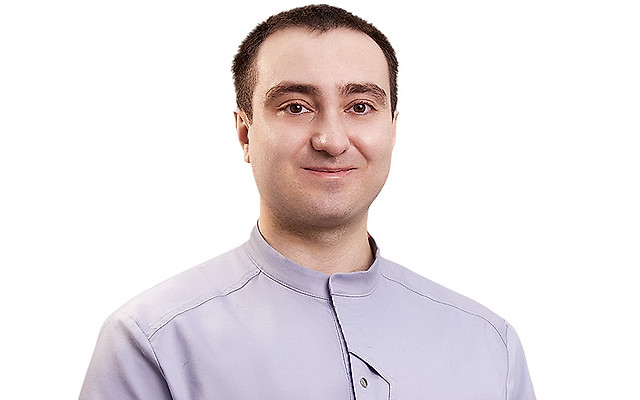 Осипов Георгий Сергеевич