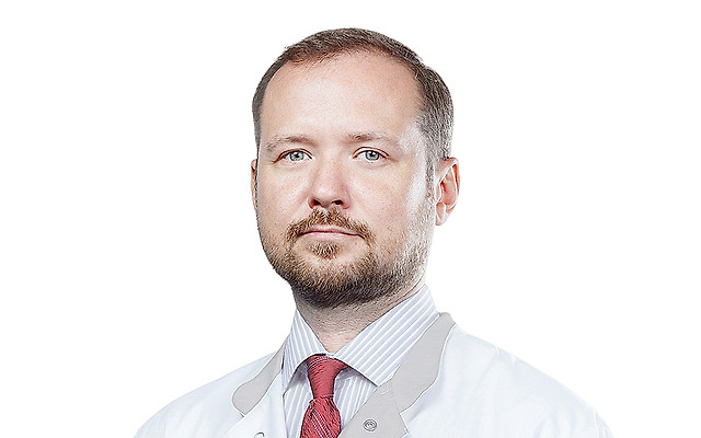 Шулятьев Илья Сергеевич