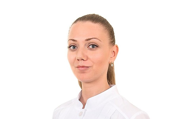 Бикеева Любовь Владимировна