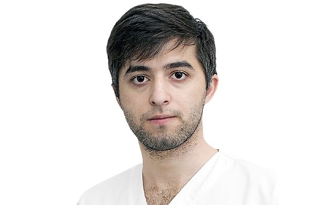 Нажмудинов Ахмедхан Магомедович