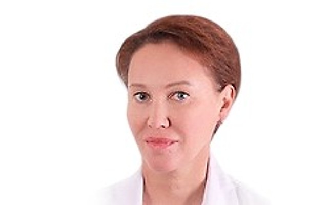 Лотова Татьяна Юрьевна