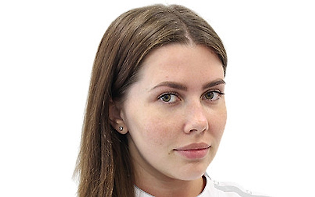 Смирнова Елена Владимировна