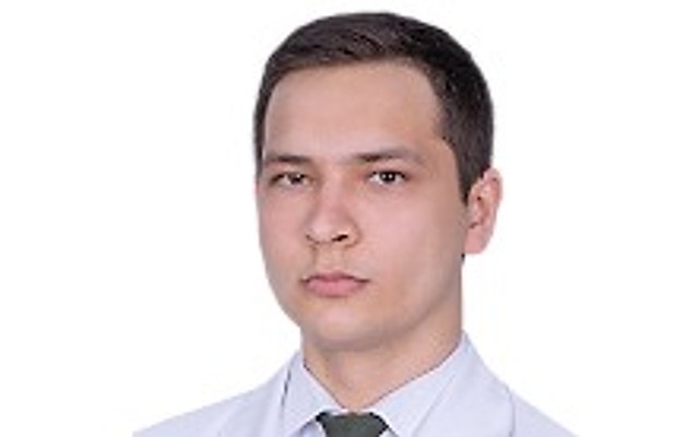 Хайрутдинов Камиль Наилович