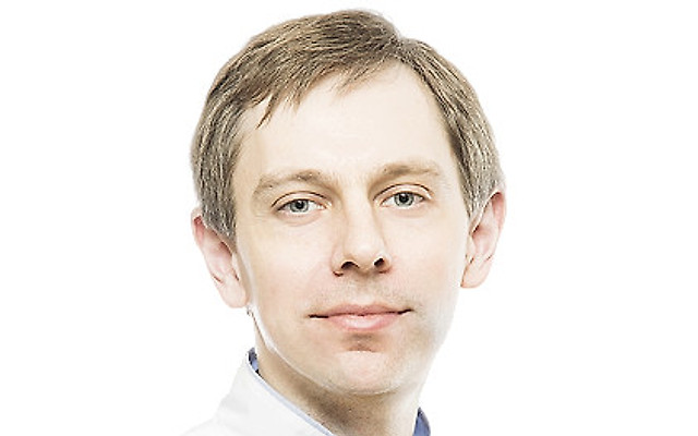 Зазульский Ростислав Алексеевич