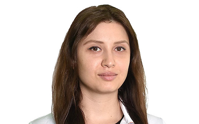 Кучиева Тамара Таймуразовна
