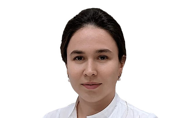 Джалилова Гульханум Ирзаевна