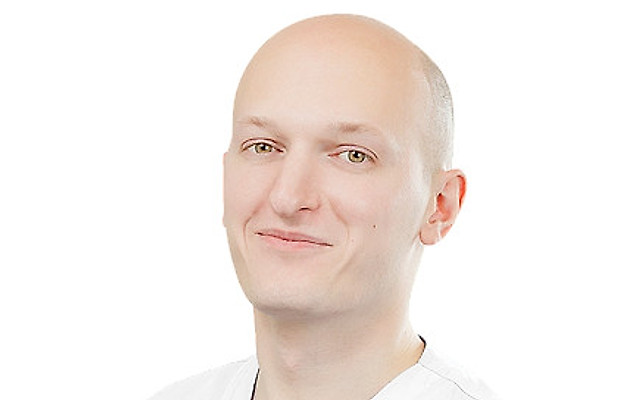 Устьянцев Юрий Юрьевич