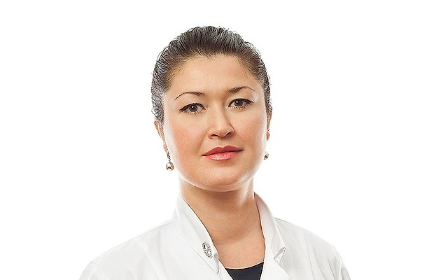 Даукаева Эльмира Гамировна