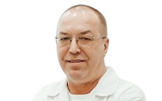 Потемкин Юрий Валерьевич