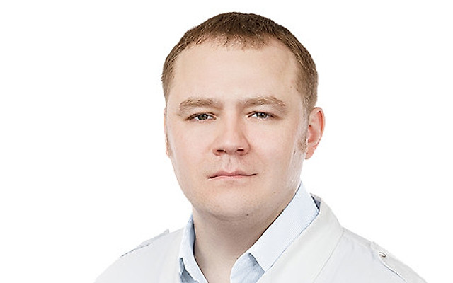 Агафонов Олег Алексеевич