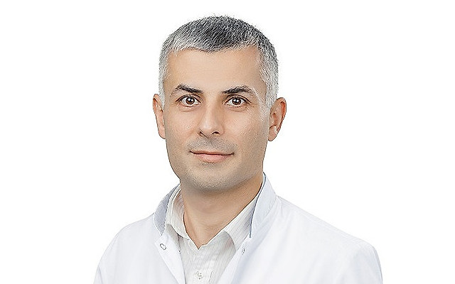 Оганнисян Ваагн Степанович