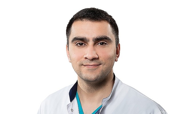 Исмаилов Руслан Исмаилович