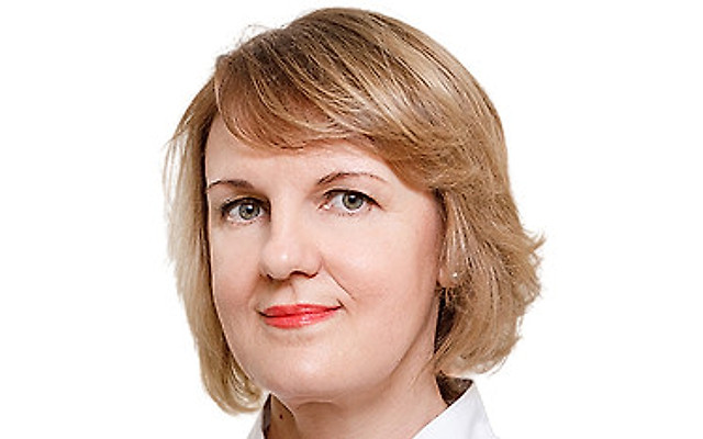 Карпова Валентина Сергеевна