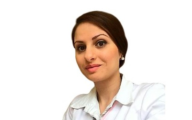 Азизова Диана Александровна