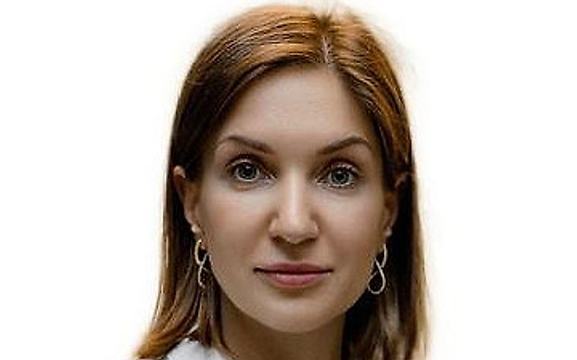 Сарычева Анастасия Валерьевна