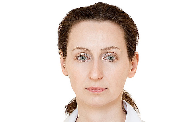 Рожкова Елена Юрьевна