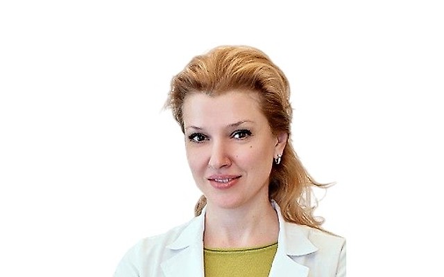 Ремез Елена Анатольевна