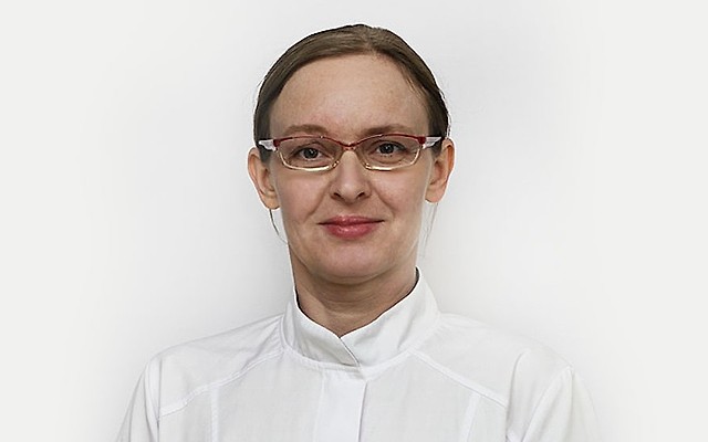 Клевцова Евгения Юрьевна